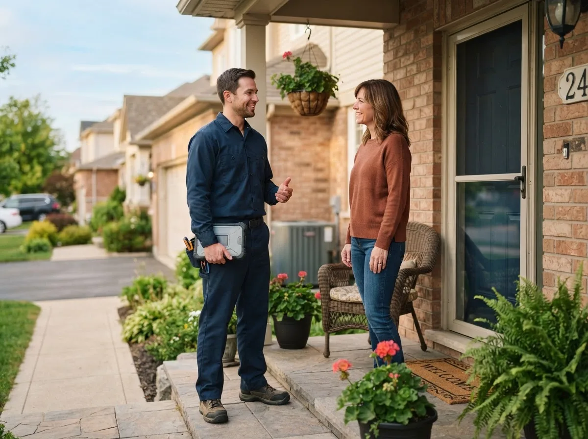 HVAC repair FAQs for Thornton, IA